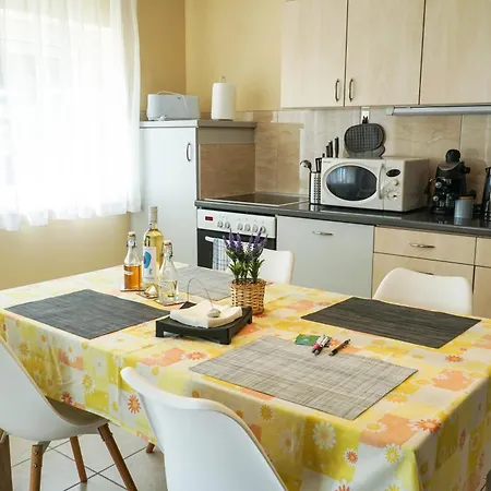 Apartment Fügefa *