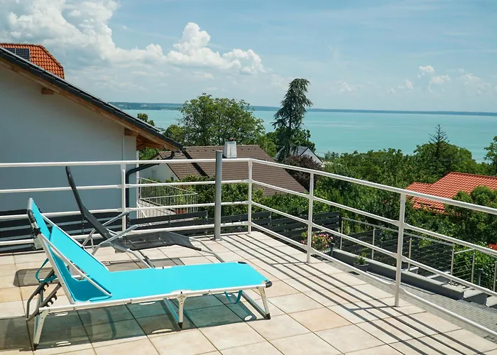 Fügefa Daire Balatonalmádi