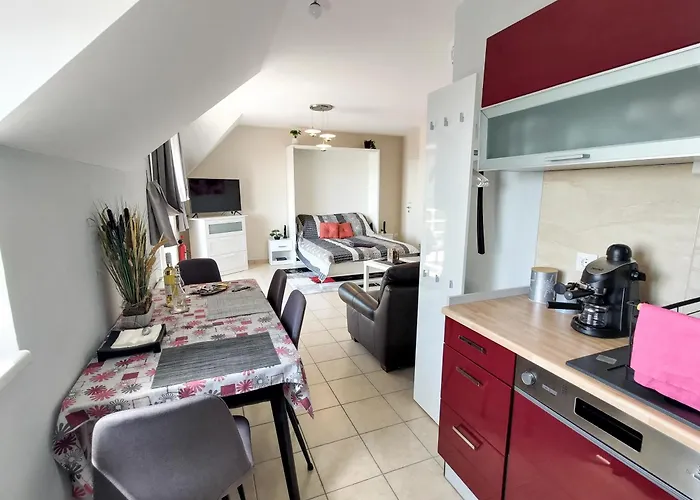 아파트 Fuegefa 발라톤알마디